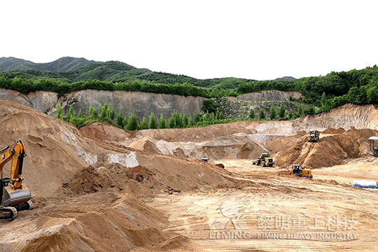 尾礦廢石再利用，減輕環(huán)境壓力